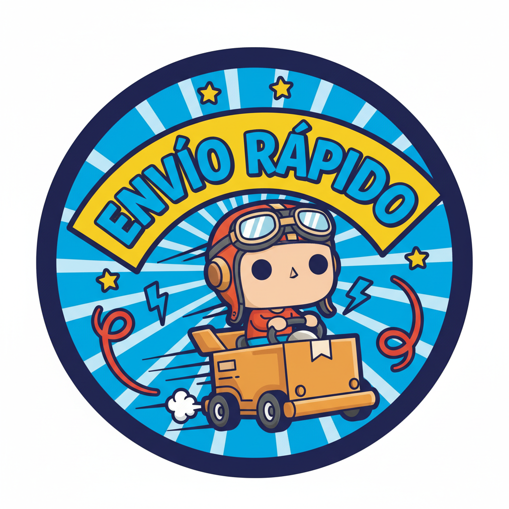 Envió rápido en 24/48 horas