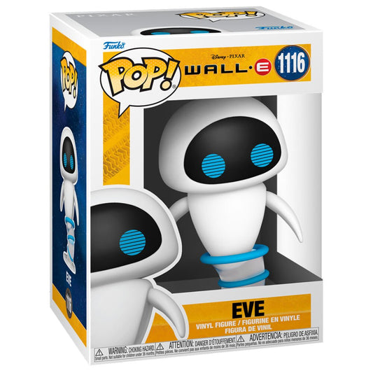 Funko pop disney wall – e eva - 1116 - The One Line